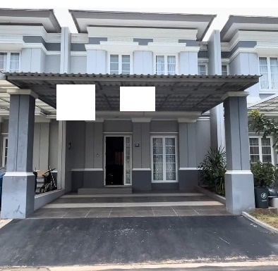 Dijual Rumah Di Watter Terrace Grand Wisata